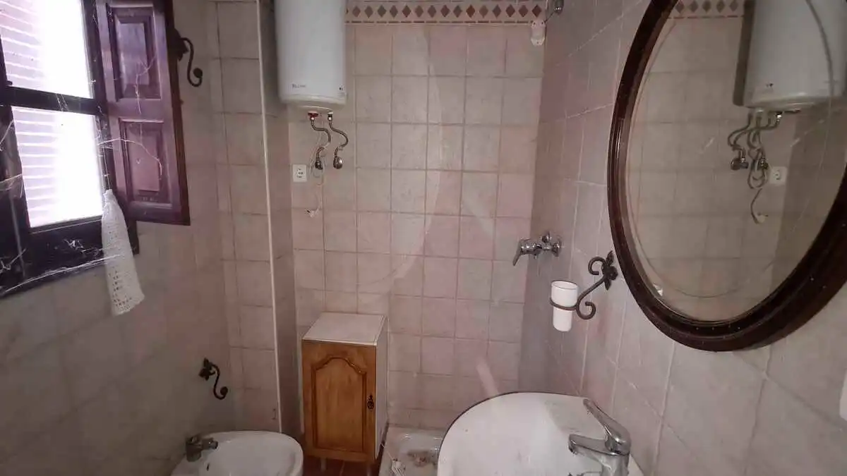 Bany de Casa o xalet en venda en Torvizcón