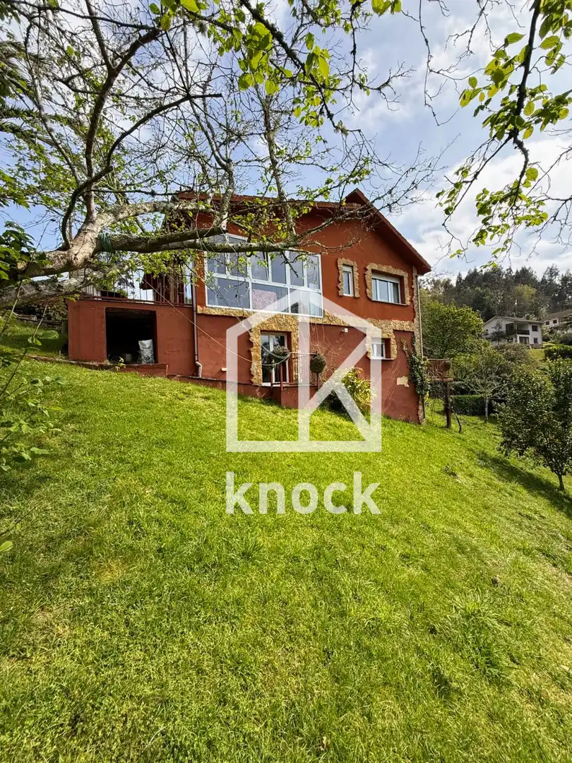 Exterior view of Houses for sale in Villaviciosa  with Heating, Terrace and Storage room