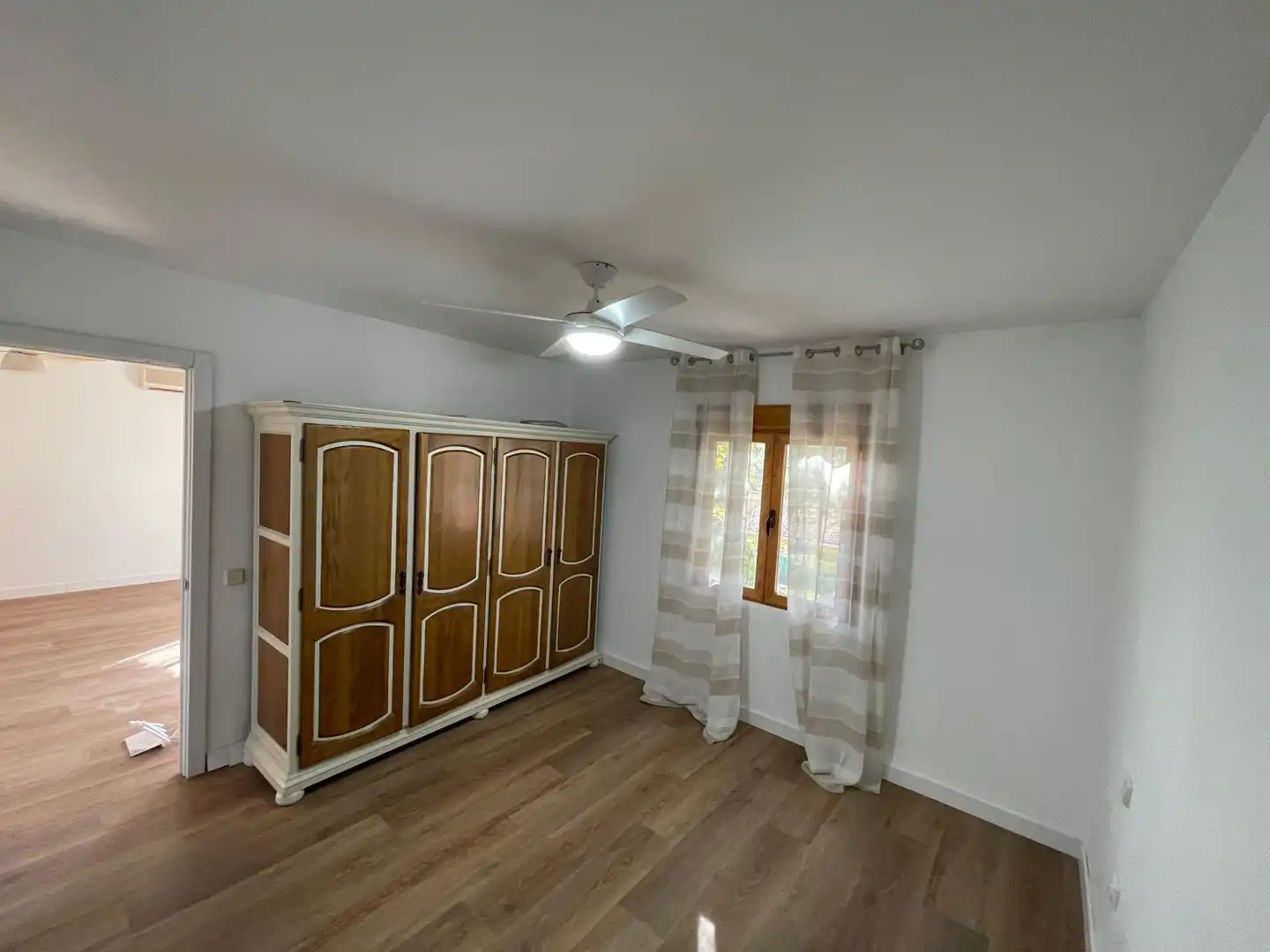 Habitación de Casa o chalet en venta en Orusco de Tajuña con Aire acondicionado, Calefacción y Jardín privado
