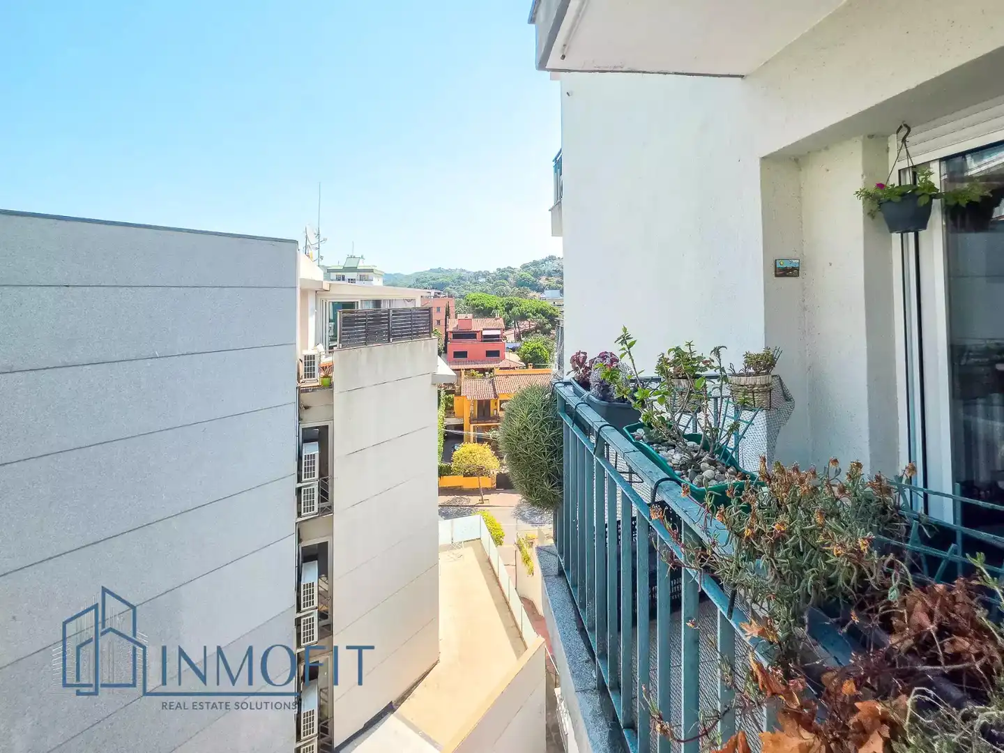 Terrassa de Pis en venda en Lloret de Mar amb Terrassa i Balcó