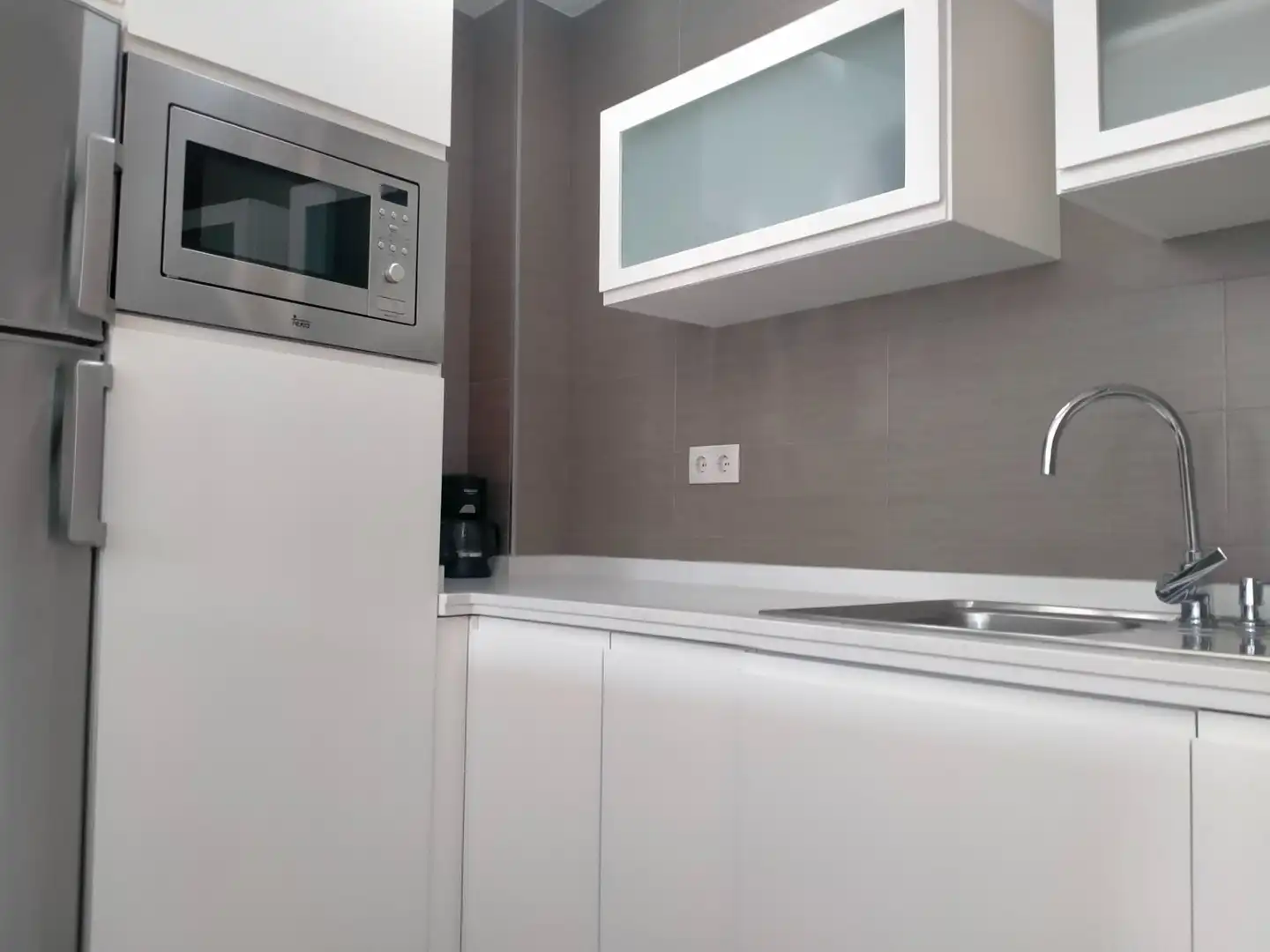 Apartamento de alquiler en Casco Histórico - Ribera - San Basilio