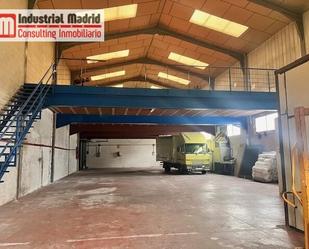 Parking of Industrial buildings for sale in Arganda del Rey