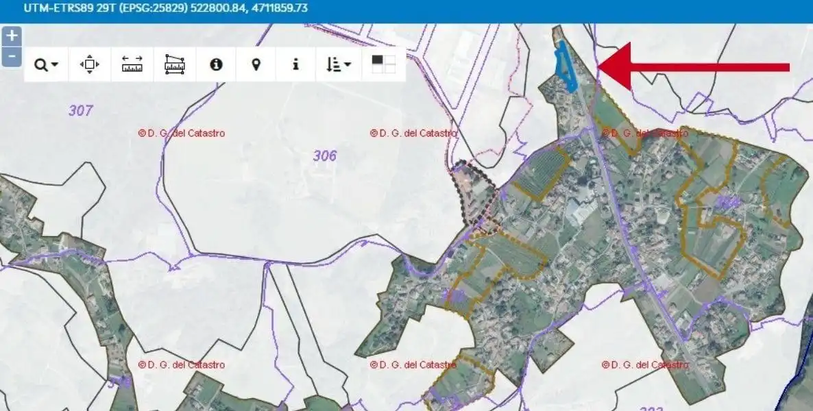 Wohnbaugrundstück zum Verkauf in Lugar SESTELO-BAION, imagen 2