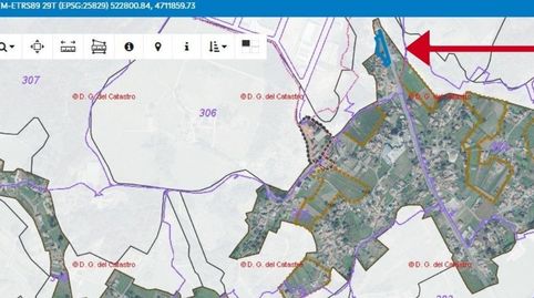 Gran Parcela de 2.440m2 en Sestelo  Baión  Núcleo Rural Tradicional Ordenanza 10  Parcelable, immagine 2