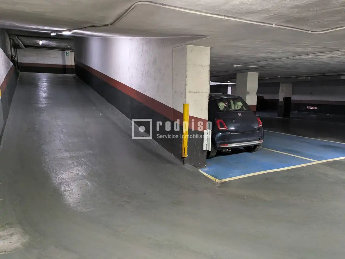Parking de Garaje en venta en Madrid
