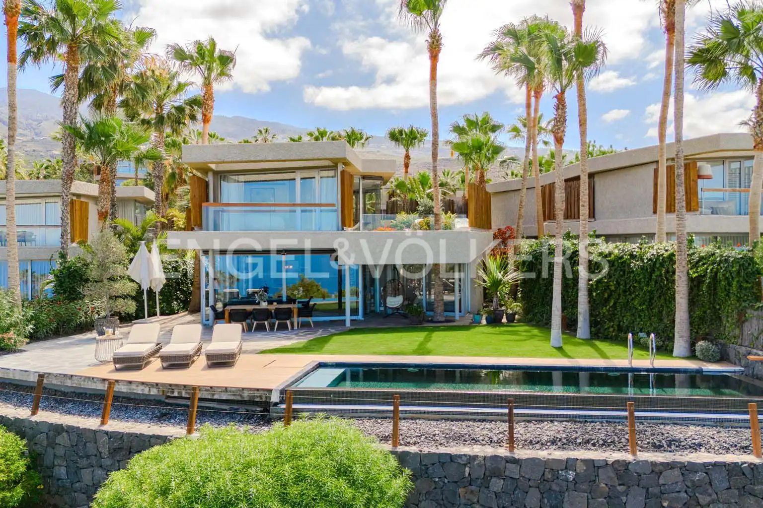 Casa con piscina in vendita a Abama, imagen 5