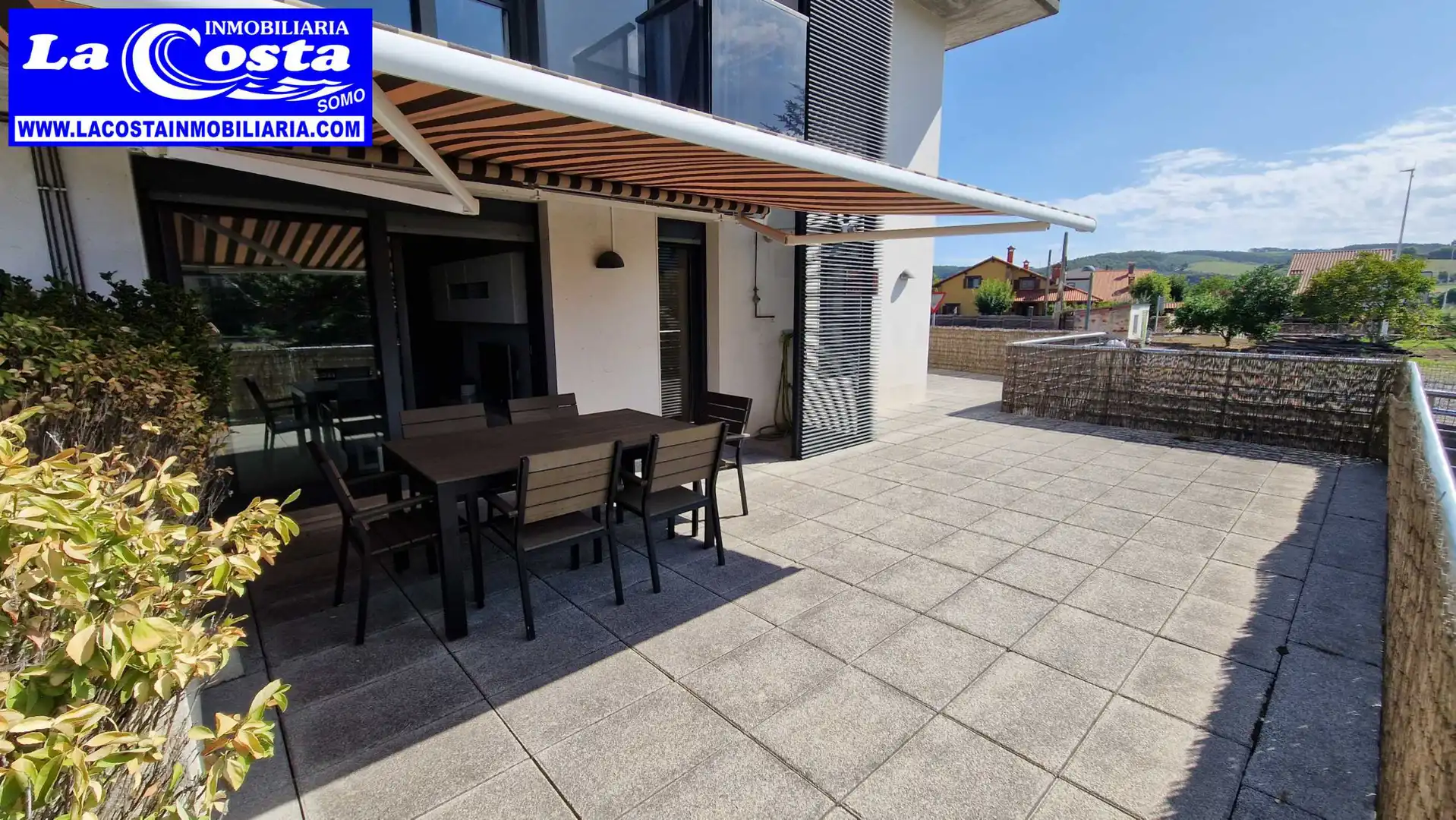 Terraza de Planta baja en venta en Ribamontán al Mar con Calefacción, Terraza y Trastero