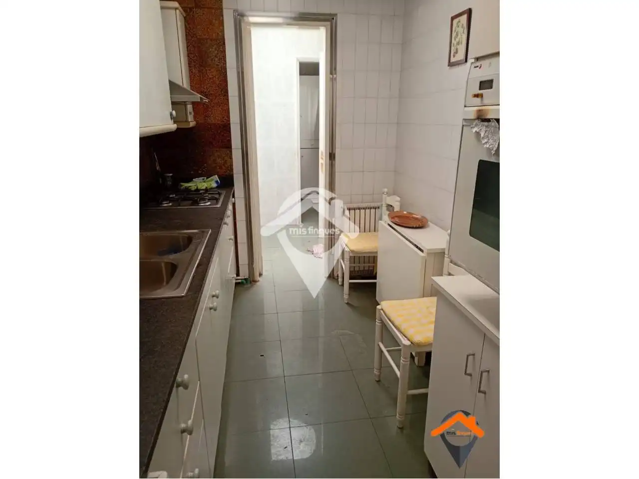 Casa amb jardí en venda a Calle Cerdanyola, imagen 6