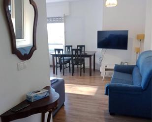 Living room of Flat for sale in  Albacete Capital