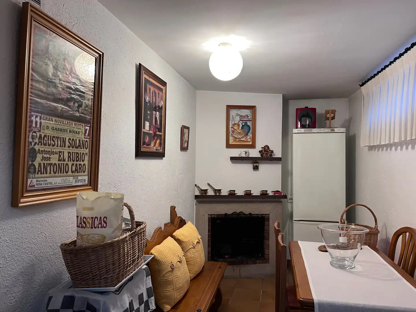 Cocina de Casa adosada en venta en Premià de Dalt con Aire acondicionado, Calefacción y Terraza