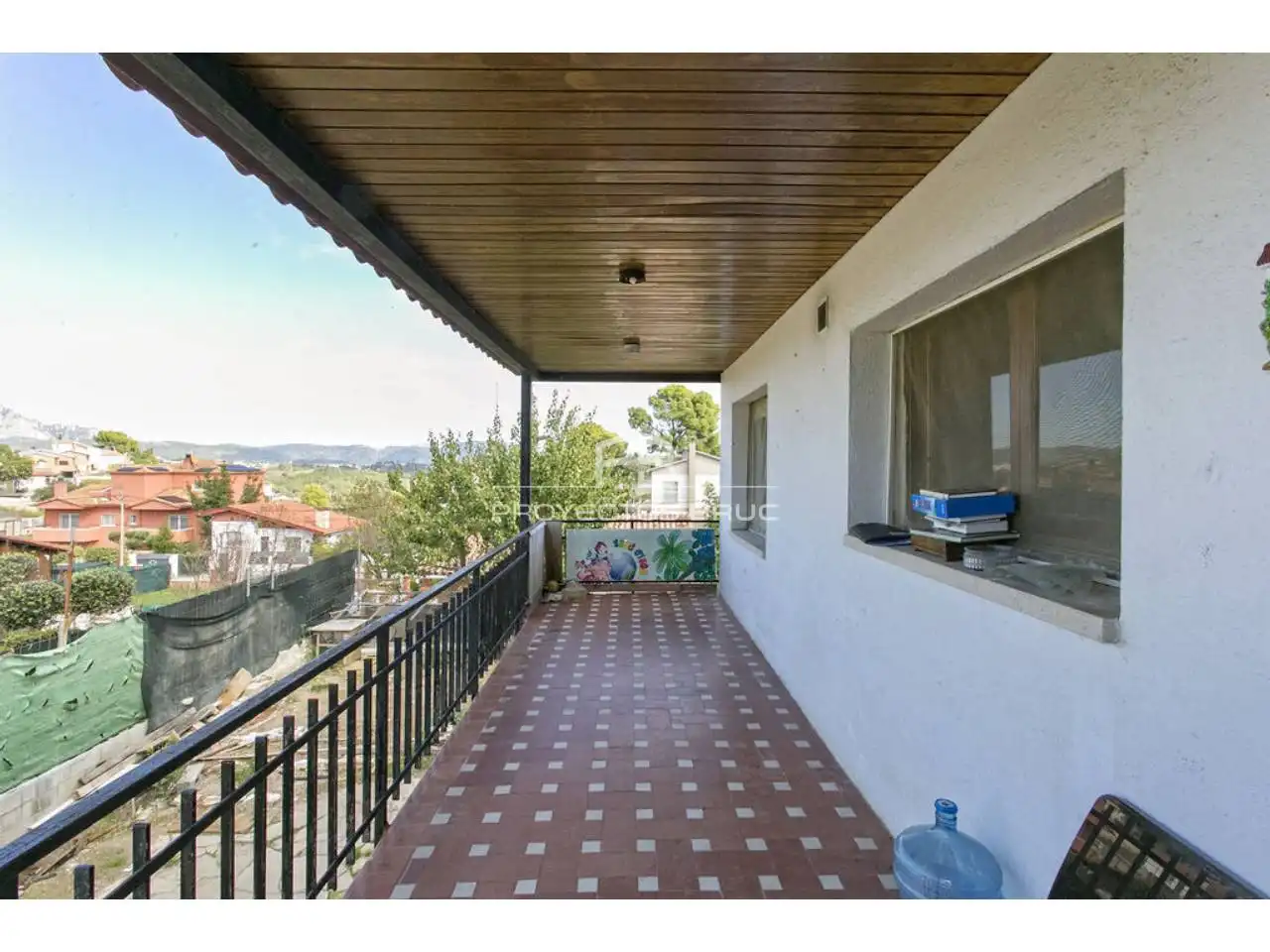 Terrace of Houses for sale in Masquefa  with Private garden