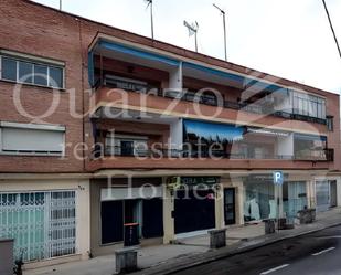 Exterior view of Building for sale in  Madrid Capital