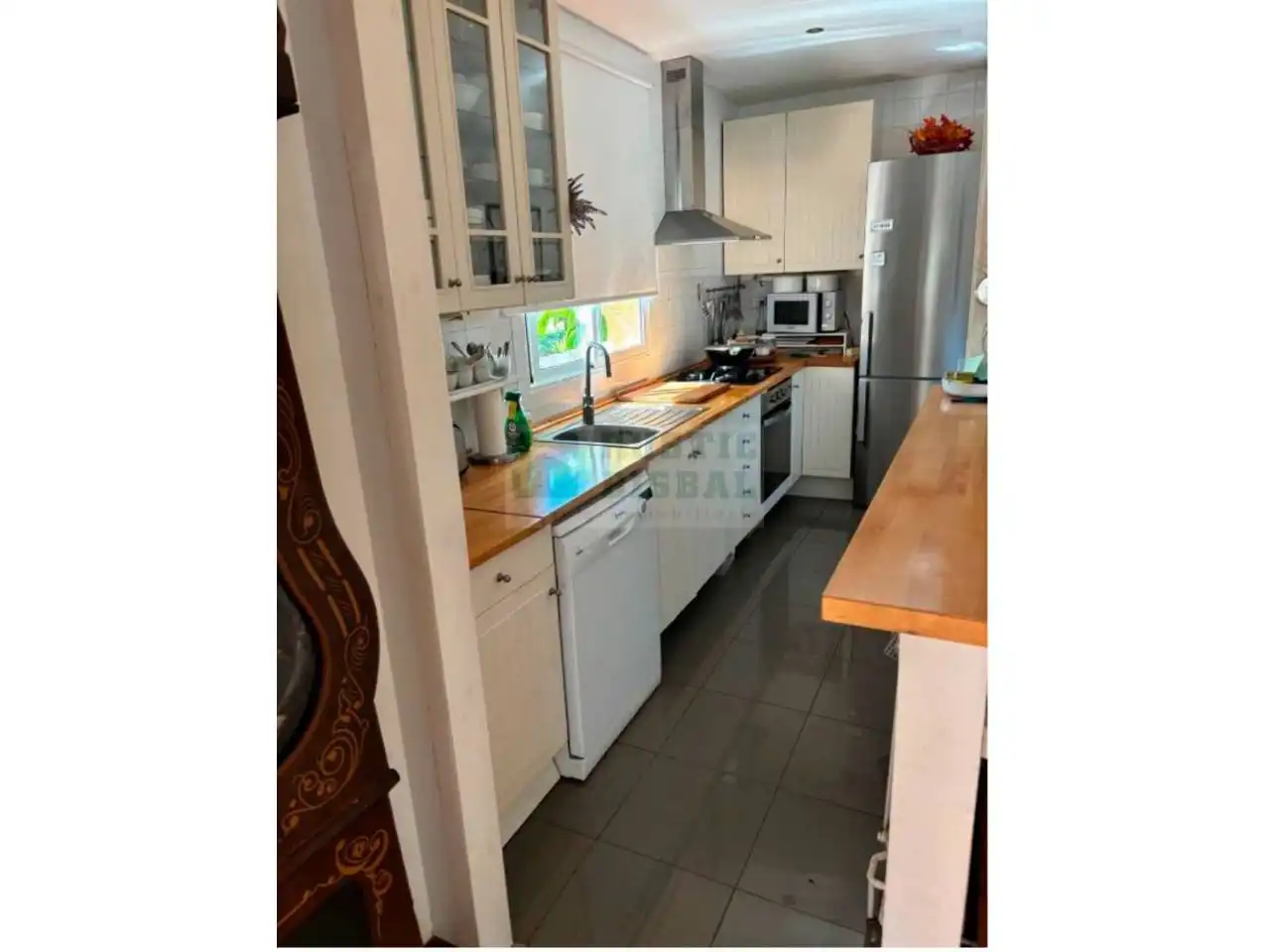 Kitchen of Houses for sale in L'Estartit  with Air Conditioner, Heating and Private garden