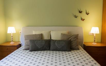 Dormitori de Casa adosada en venda en Cambrils amb Aire condicionat, Terrassa i Balcó