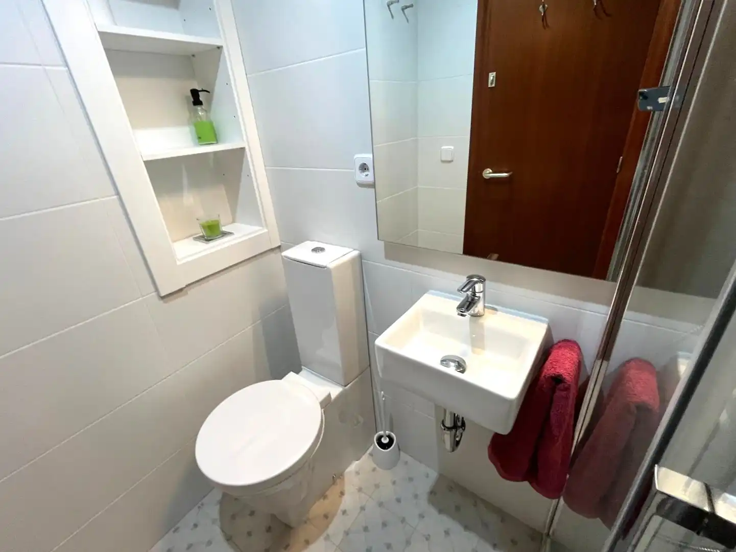 Baño de Piso en venta en Palamós con Aire acondicionado, Calefacción y Parquet