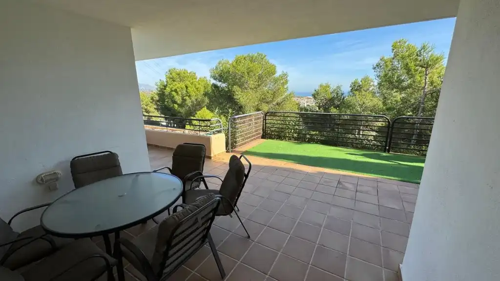 Rez-de-chaussée avec piscine à vendre à Riviera del Sol, imagen 23