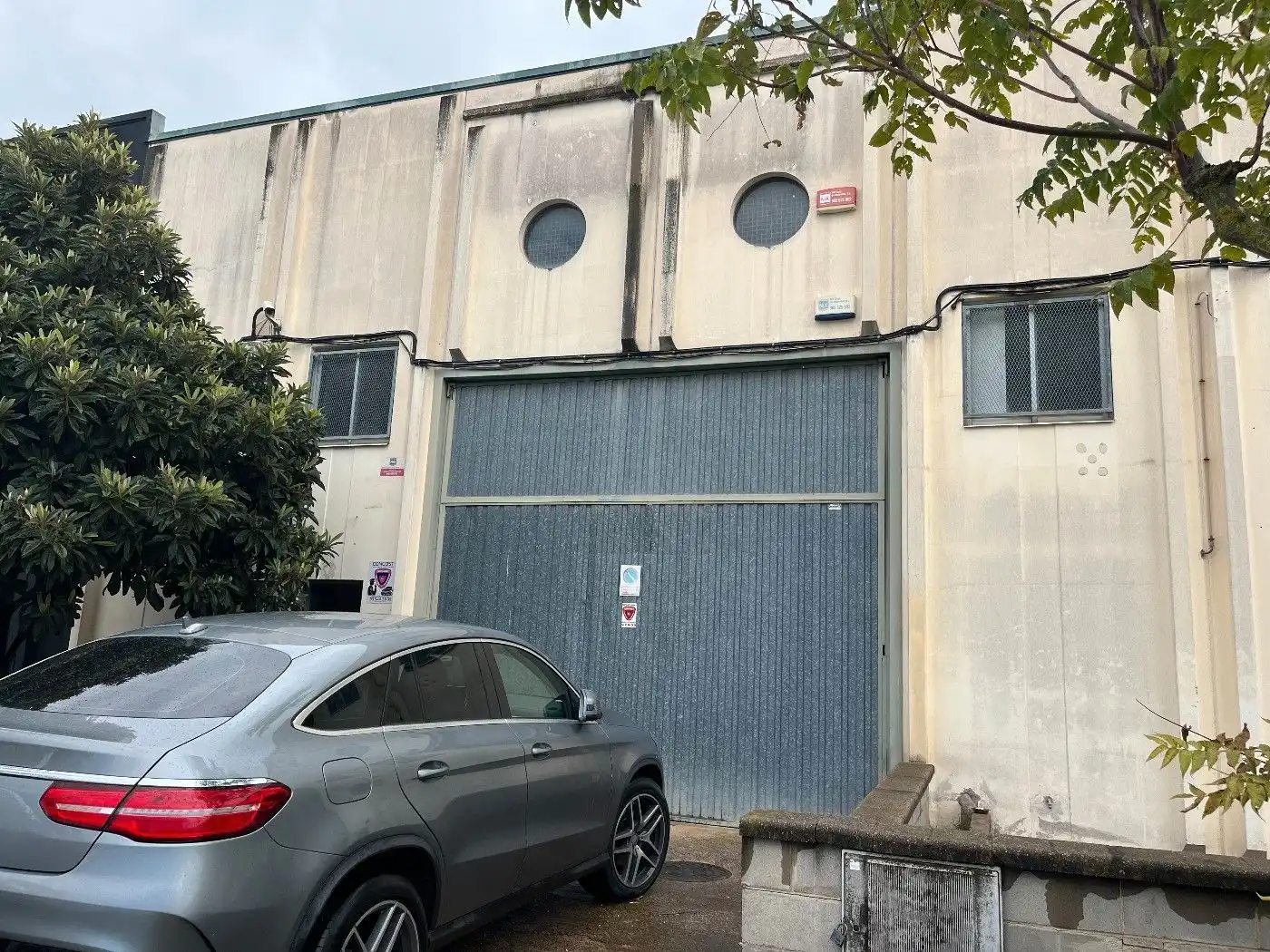 Nau industrial de lloguer a Bigues i Riells del Fai, imagen 10