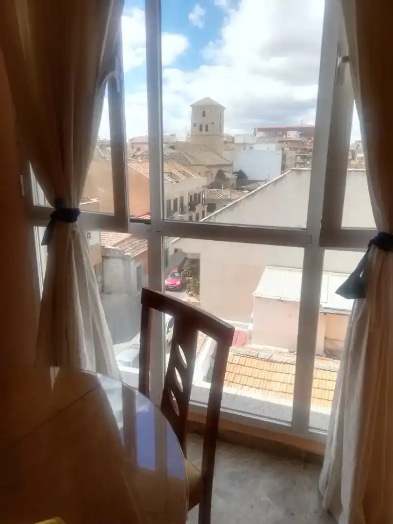 Terrassa de Estudi en venda en Ciudad Real Capital amb Aire condicionat i Balcó