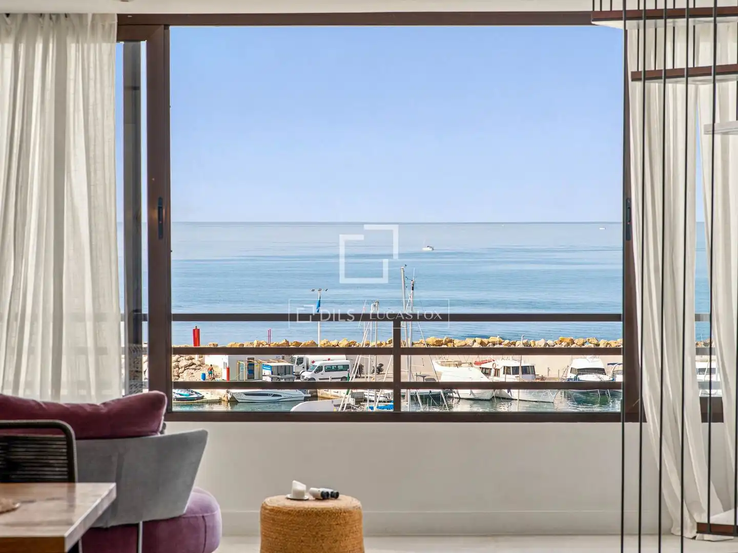 Terrassa de Loft en venda en  Palma de Mallorca amb Aire condicionat, Moblat i Balcó