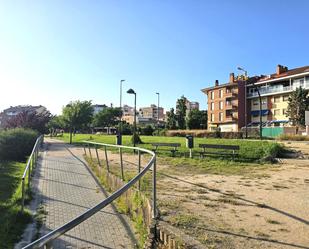 Vista exterior de Residencial en venda en  Zaragoza Capital
