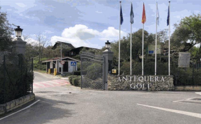 Vista exterior de Residencial en venta en Antequera