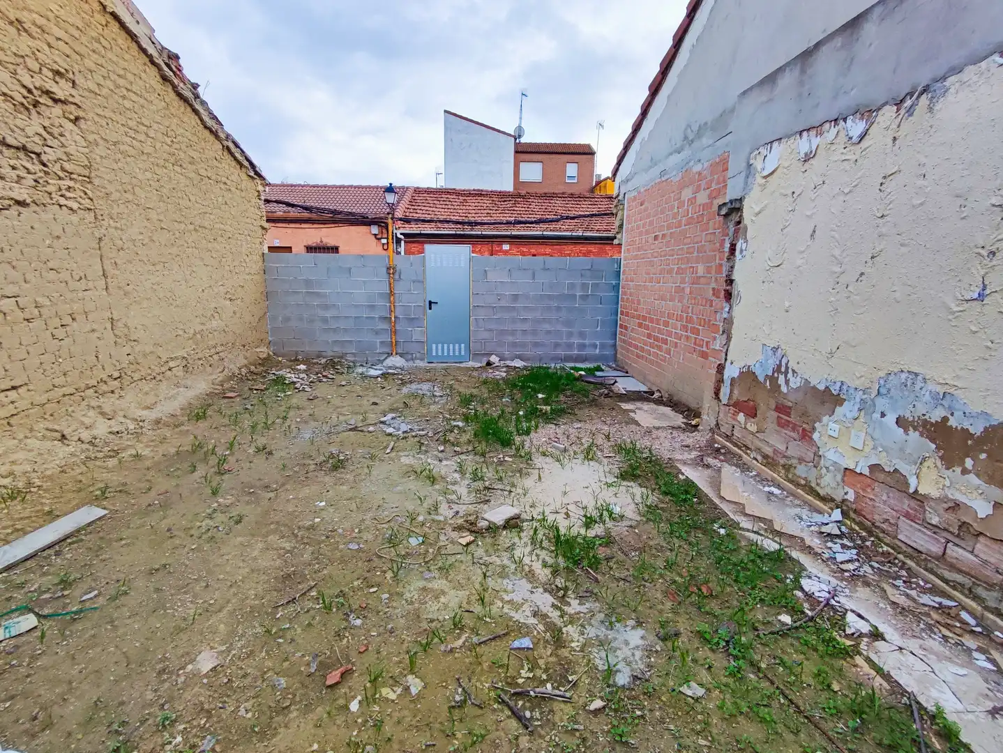 Residencial en venta en Palencia