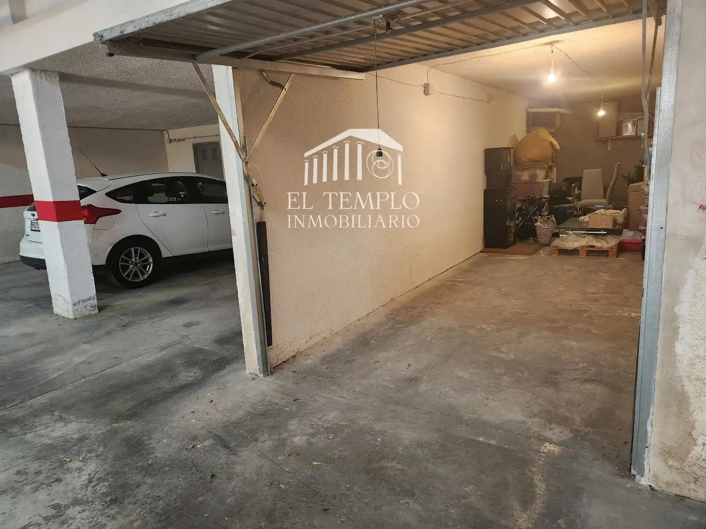 Parking de Garaje en venta en Onil