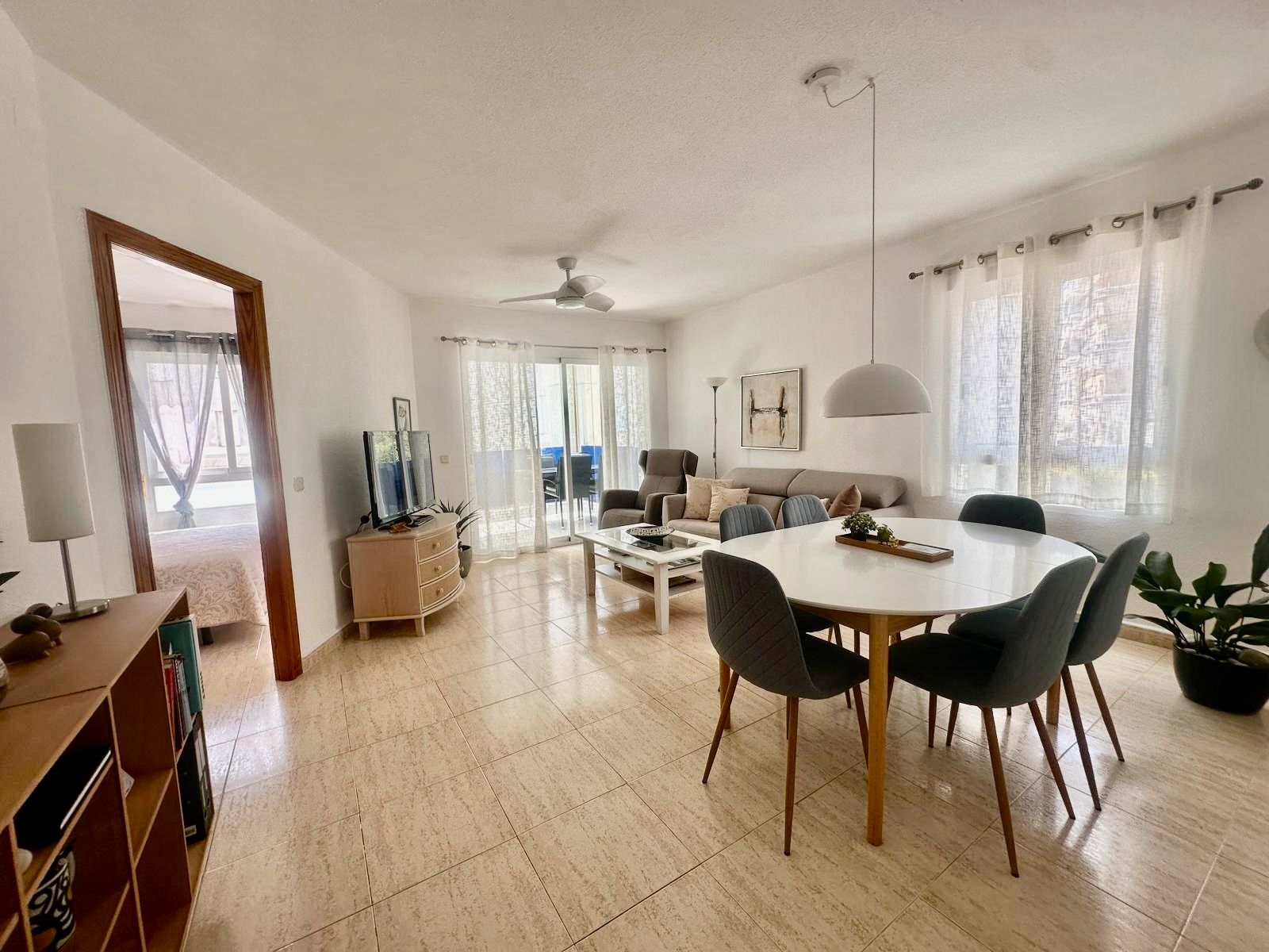 Apartamento en venta en L'Albir