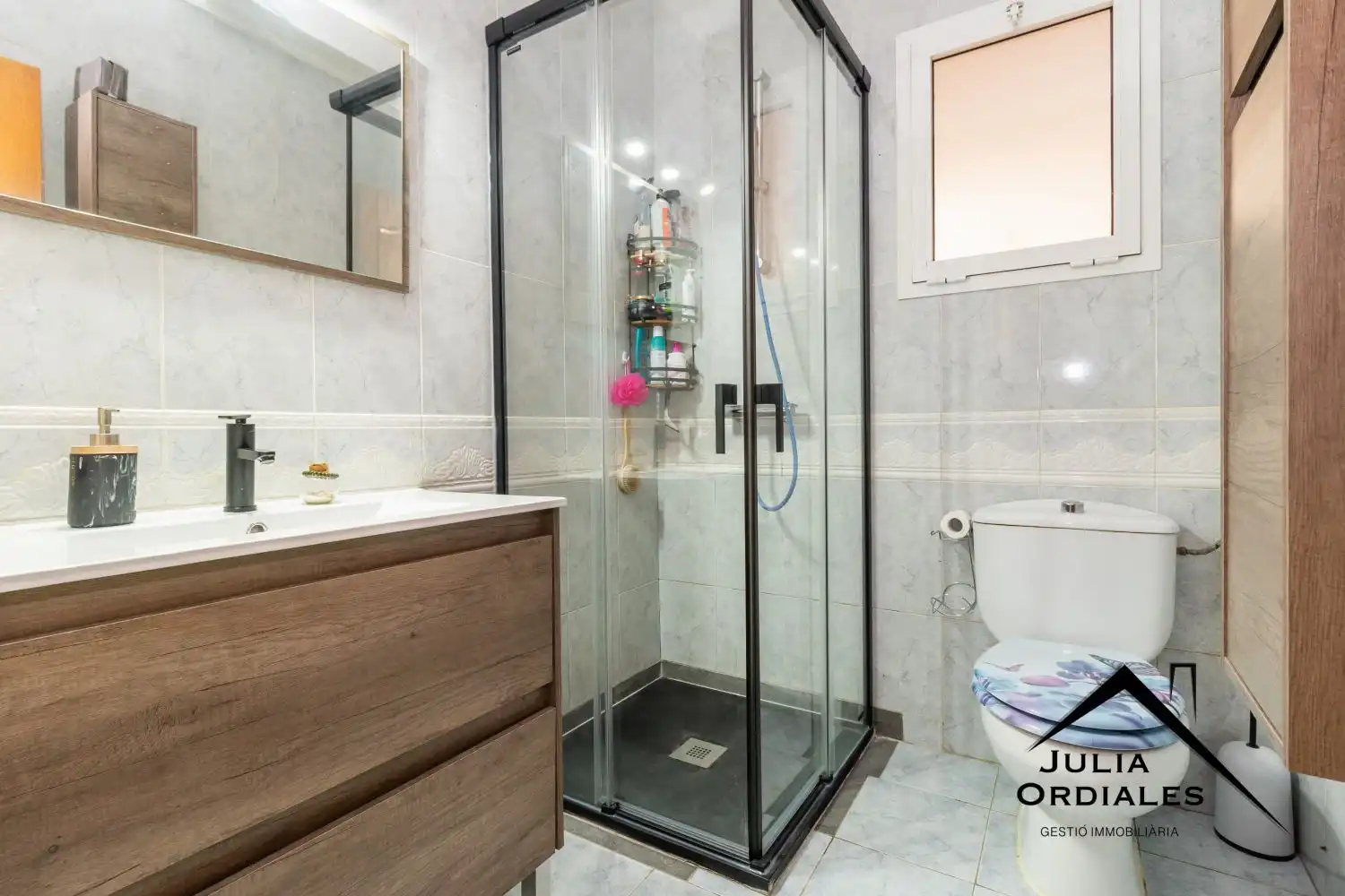 Baño de Casa o chalet en venta en Piera con Aire acondicionado, Calefacción y Jardín privado
