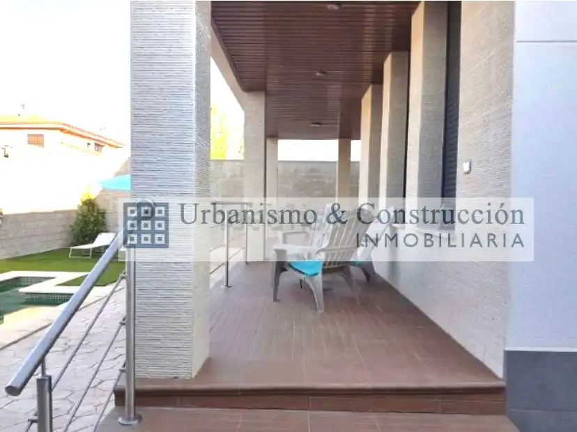 Casa o xalet en venda a Nuevo Hospital