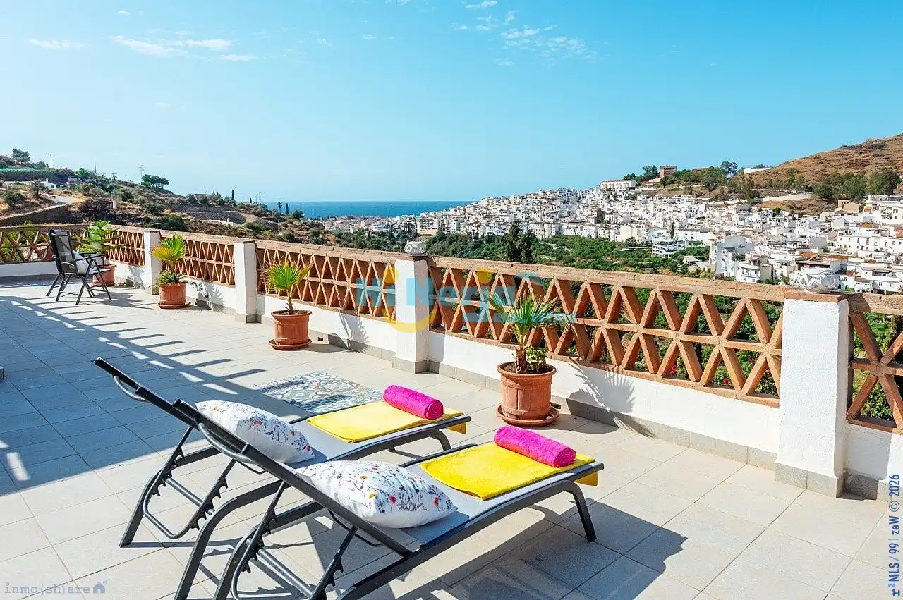 Maison avec piscine à vendre à Torrox Pueblo, imagen 4