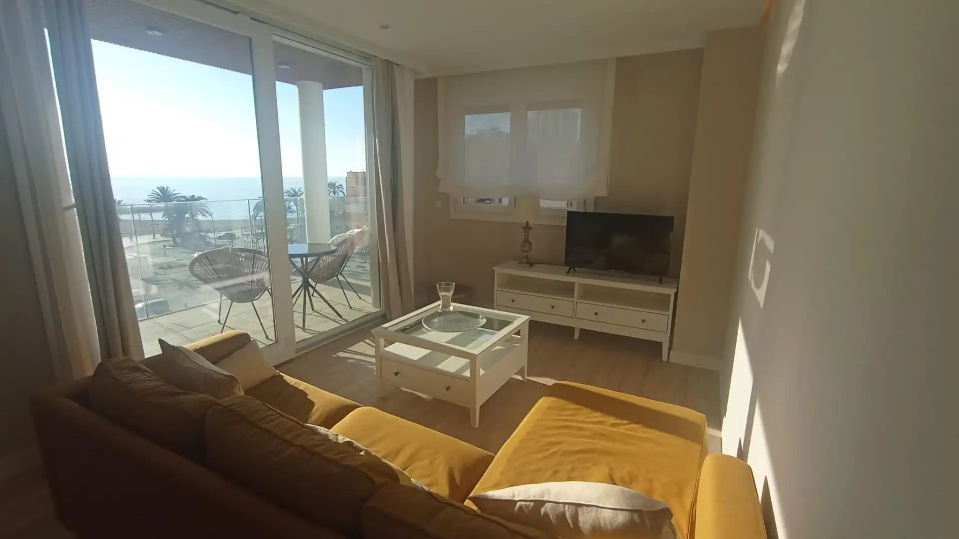 Wohnung mit Pool zur Miete in Casco Urbano