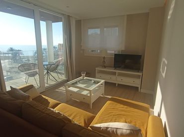 Appartamento con piscina in affitto a Casco Urbano