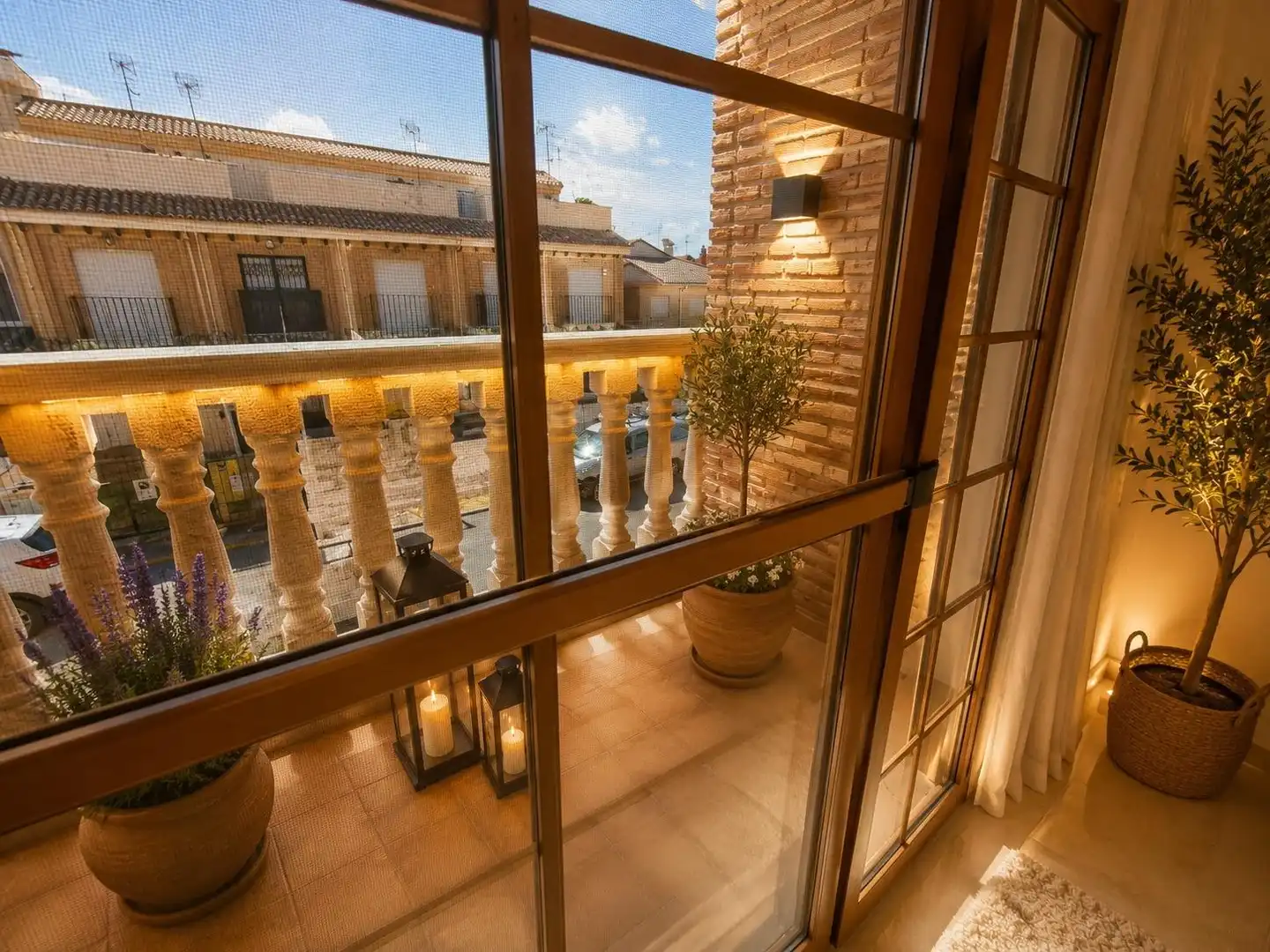 Terrassa de Casa o xalet en venda en San Pedro del Pinatar amb Jardí privat, Terrassa i Traster