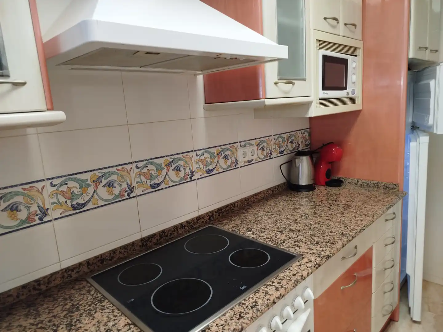 Apartment mit Pool zur Miete in Vilafortuny - Cap de Sant Pere, imagen 4