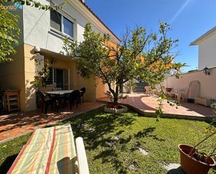 Garden of House or chalet for sale in Badajoz Capital  with Air Conditioner and Balcony