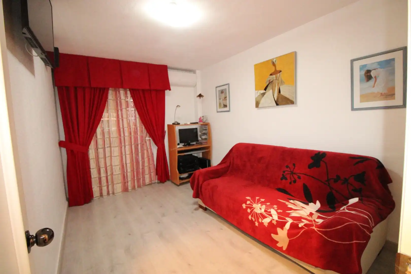 Apartment mit Terrasse zum Verkauf in Zona Galúa - Calnegre, imagen 16