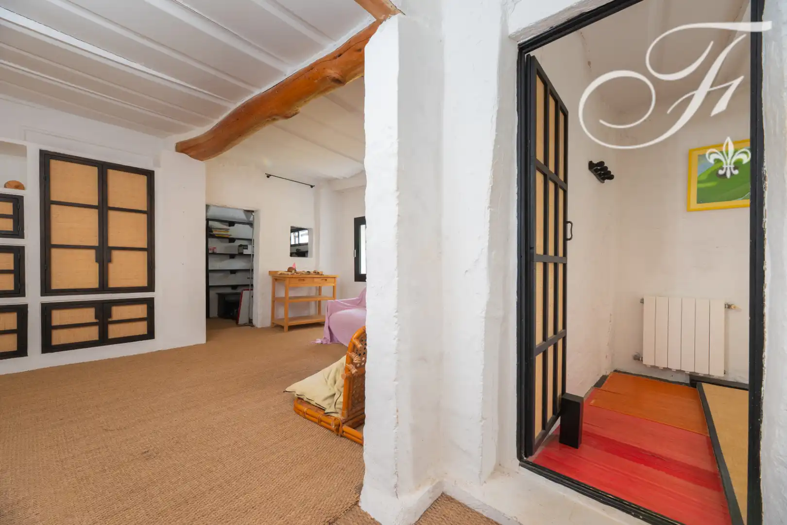 Casa rústica amb jardí en venda a Sant Antoni de Portmany, imagen 45