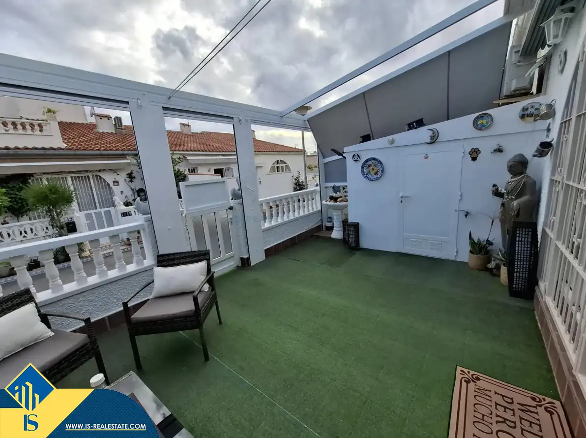 Bungalow en venta en Zona Carrefour - Urbanizaciones, imagen 24
