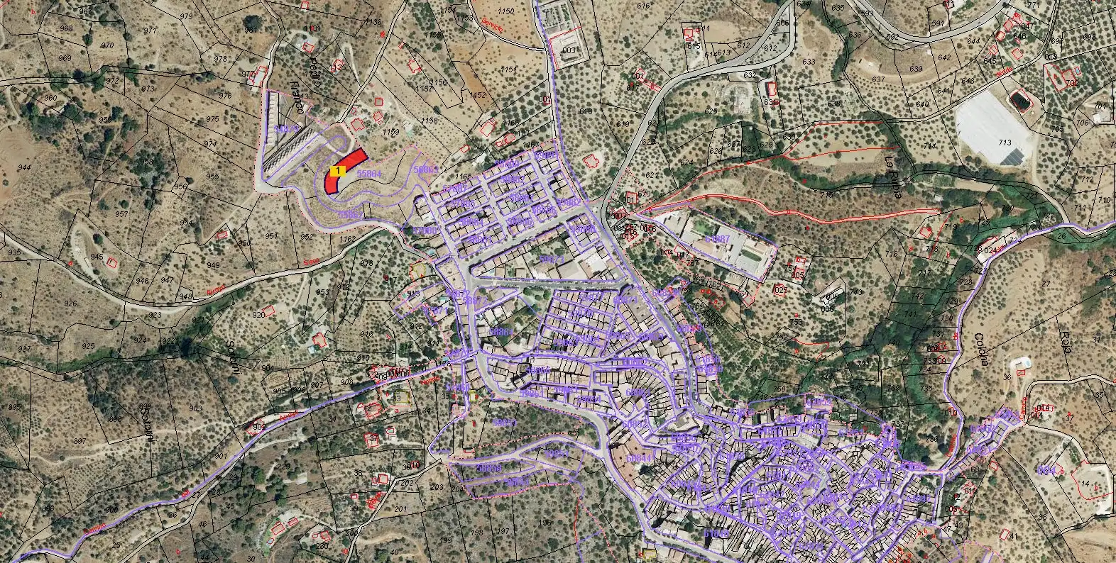 Terreno residenziale in vendita a Diseminado Diseminados 1159, imagen 5