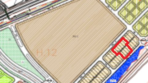 Foto 4 de Terreno industrial en venta en Carrer Andreu Nin I Pérez, 61, Migjorn, Reus
