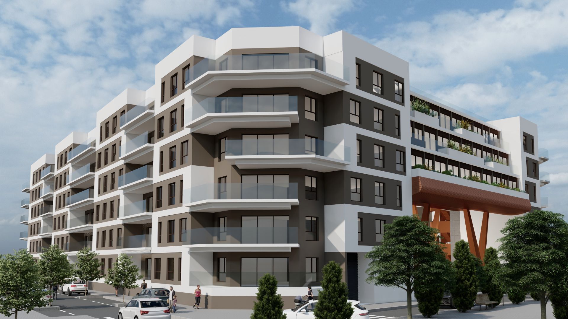 Attic for sale in Carrer de Barcelona, 36, Moncada