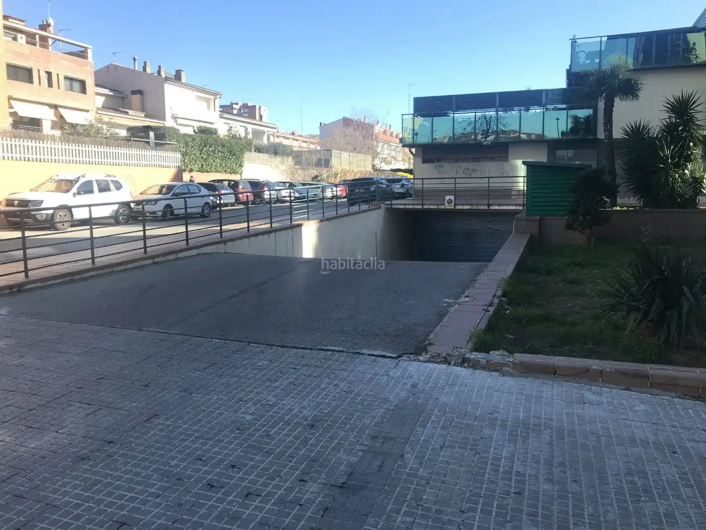 Garatge en venda a Carrer Ancianitat, Zona Esportiva