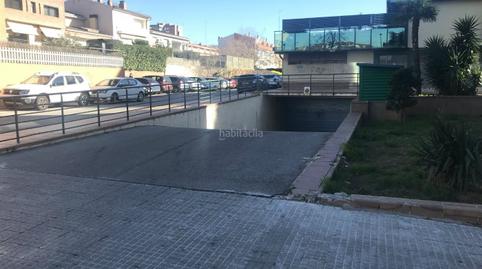 Foto 5 de Garatge en venda a Carrer Ancianitat, Zona Esportiva, Terrassa