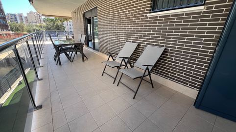 Foto 5 de Apartamento de alquiler en Torero Francisco Antón Pacorro, PAU 5, Alicante / Alacant