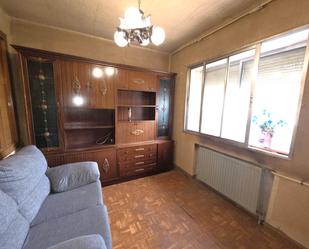 Living room of Single-family semi-detached for sale in Burgos Capital  with Storage room