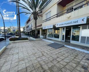 Exterior view of Premises to rent in Arona  with Air Conditioner and Terrace