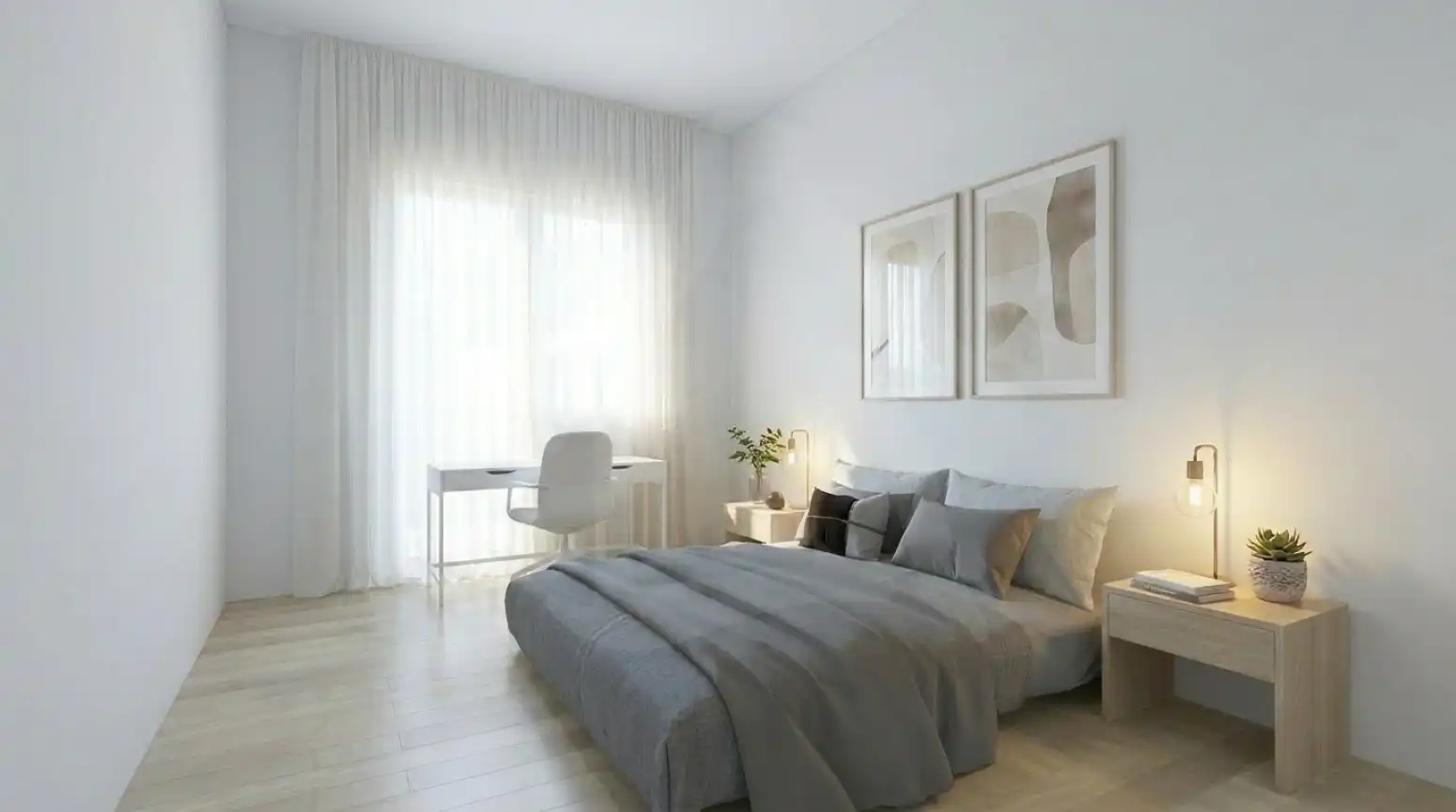 Piso con piscina en venta en Villamediana de Iregua - LA SOLANA, imagen 31