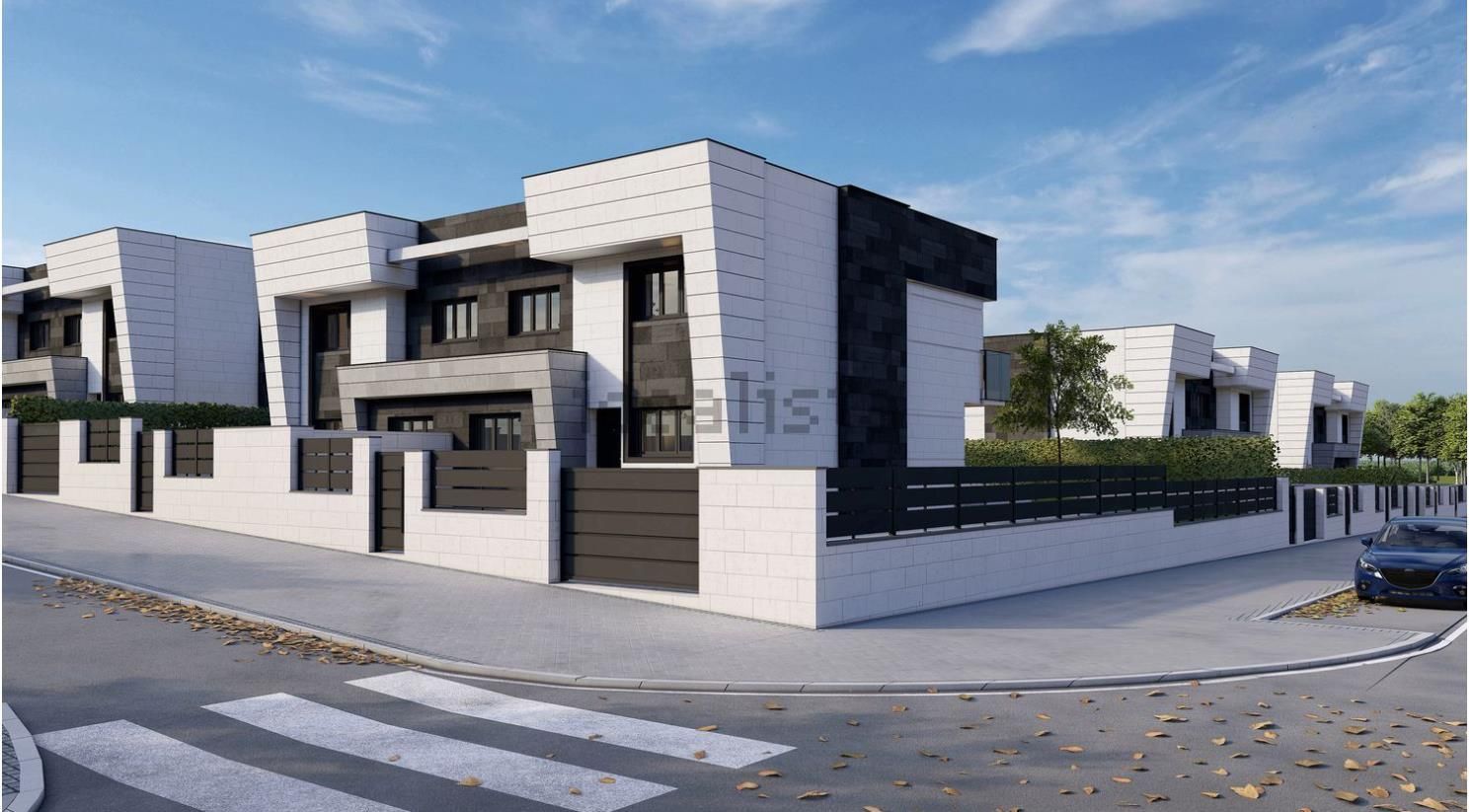 Casa o xalet en venda a Urbanizacion Monte de la Villa M-28, El Bosque, Villaviciosa de Odón
