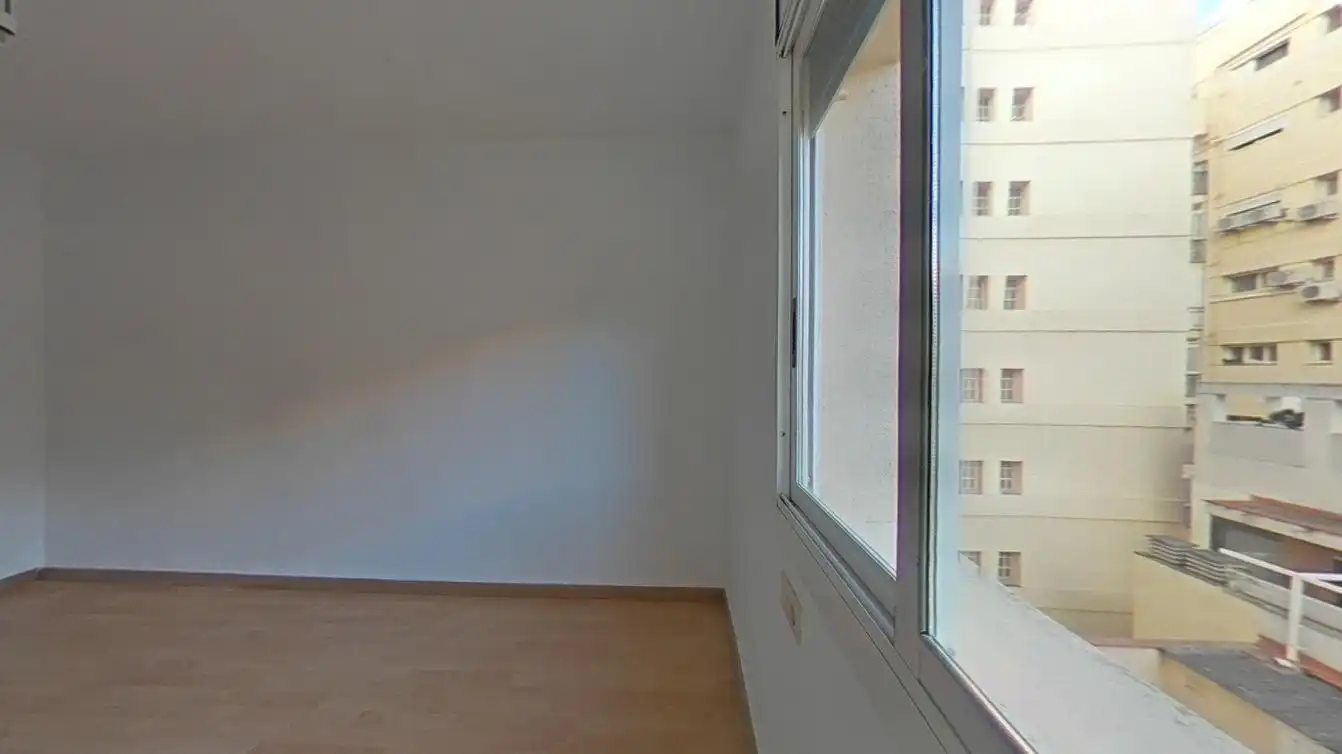 Schlafzimmer von Wohnung zum Verkauf in Reus mit Heizung